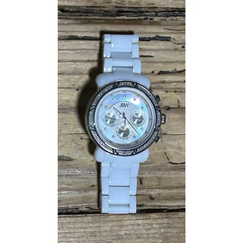 JBW Watch White NWOT